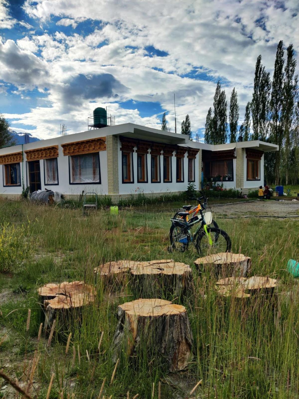 Nubra Holiday Deskit Zewnętrze zdjęcie