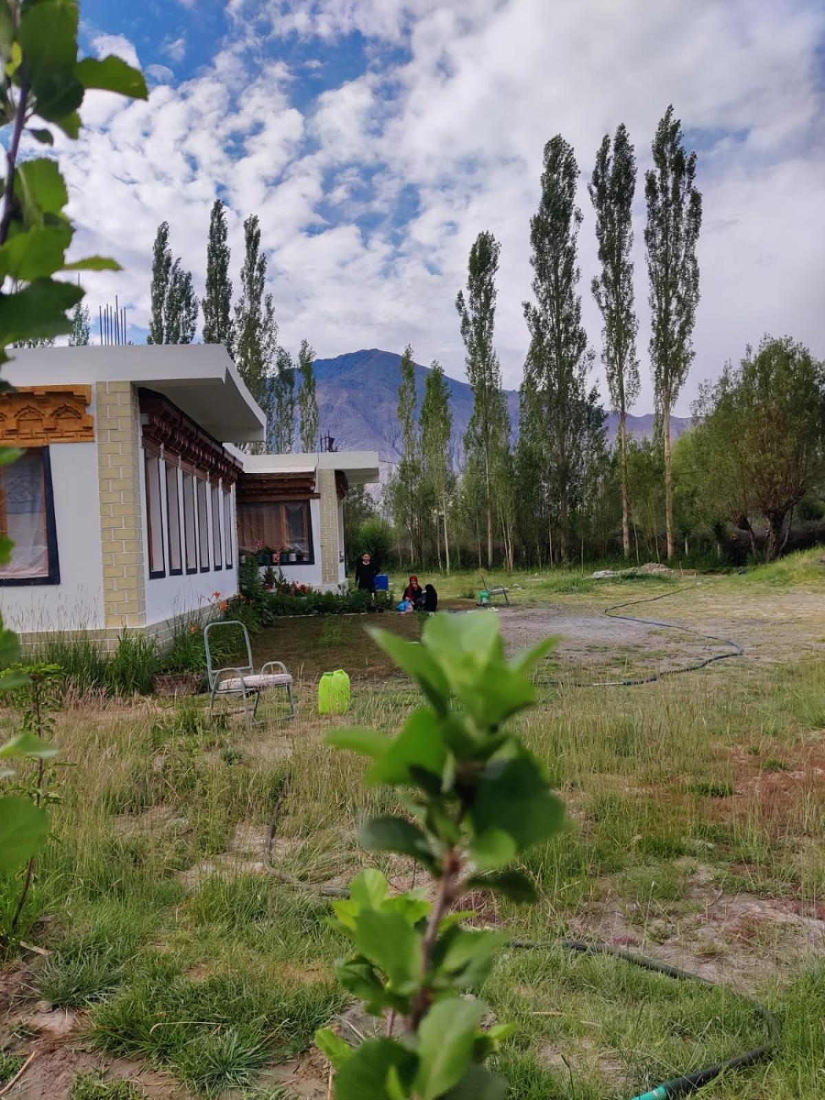 Nubra Holiday Deskit Zewnętrze zdjęcie