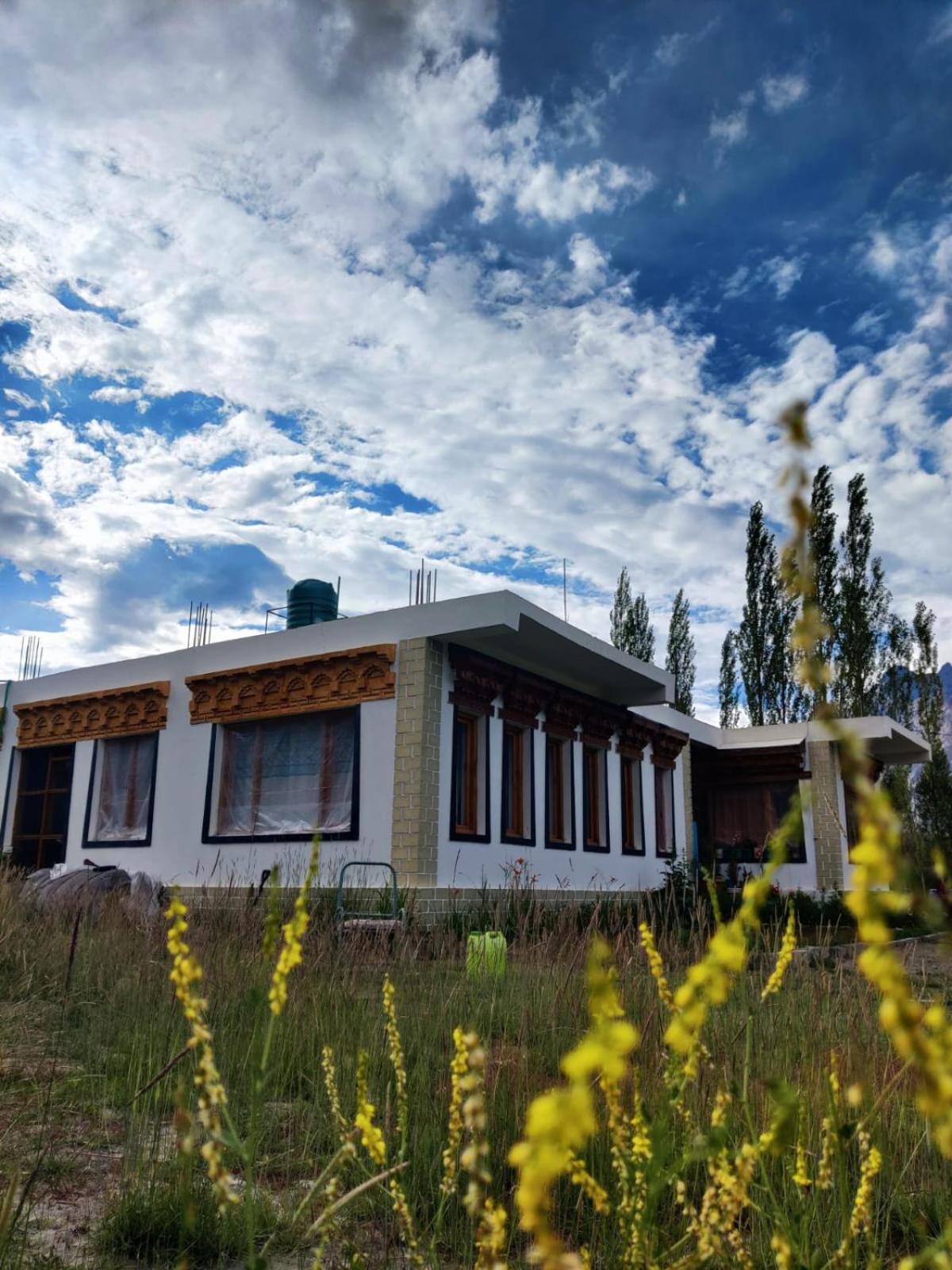 Nubra Holiday Deskit Zewnętrze zdjęcie